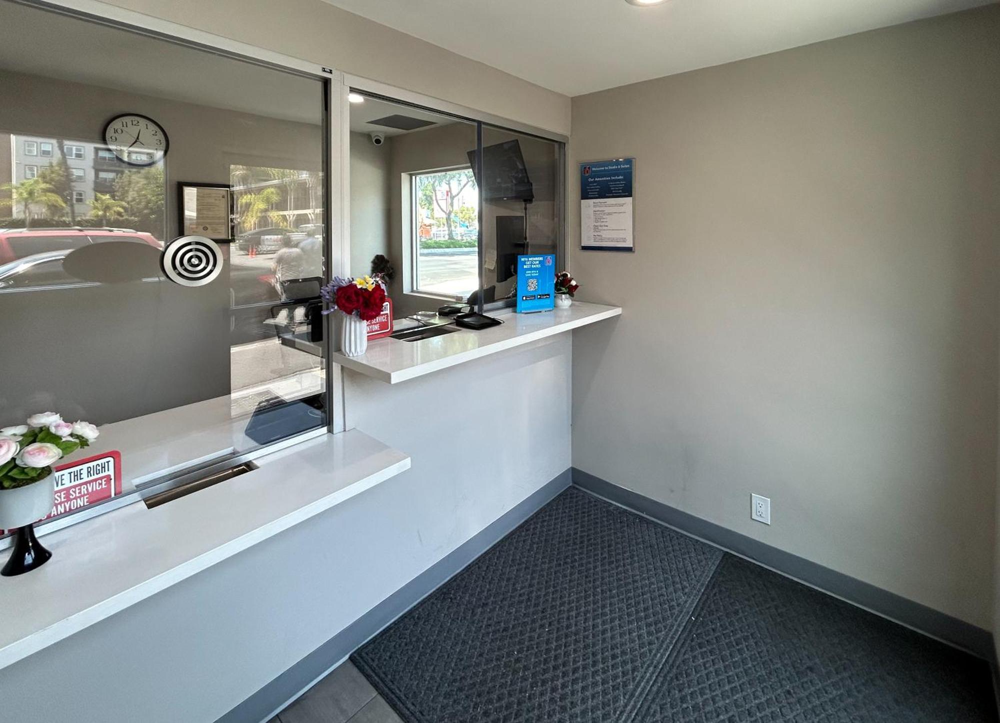 Studio 6 Suites Santa Ana, Ca Exterior photo